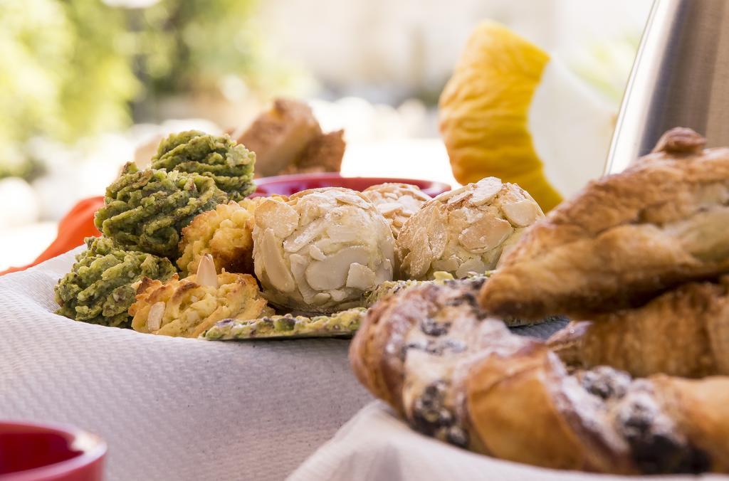 Villa Cetta B&B サン・レオーネ エクステリア 写真