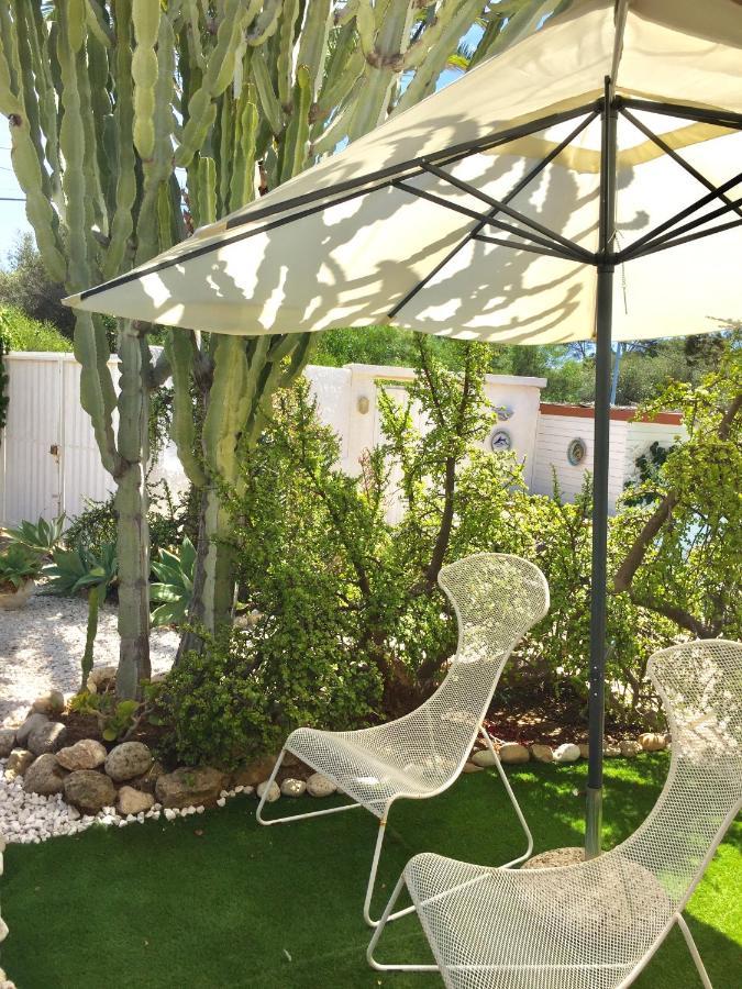 Villa Cetta B&B サン・レオーネ エクステリア 写真