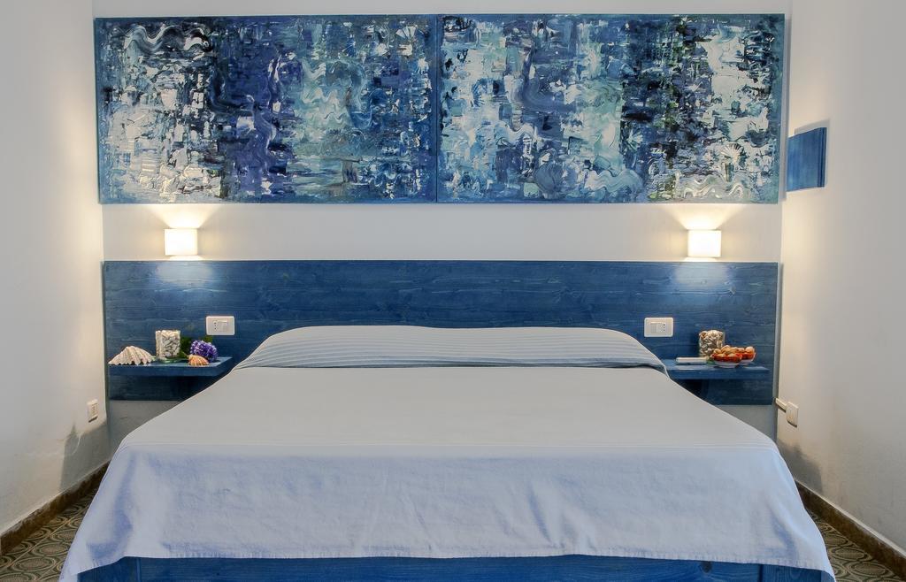 Villa Cetta B&B サン・レオーネ エクステリア 写真