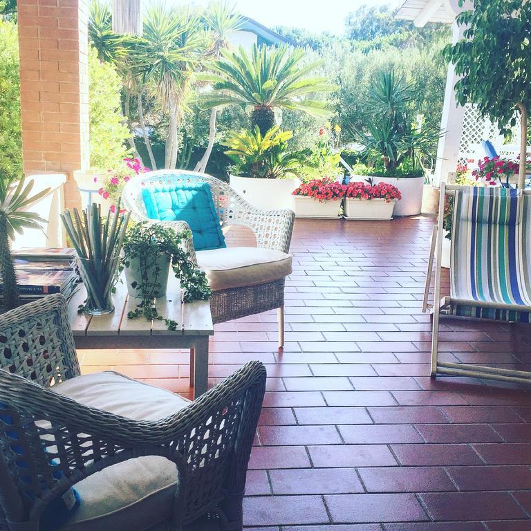 Villa Cetta B&B サン・レオーネ エクステリア 写真