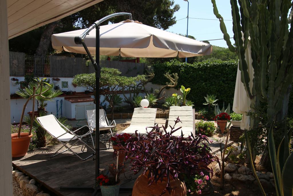 Villa Cetta B&B サン・レオーネ エクステリア 写真