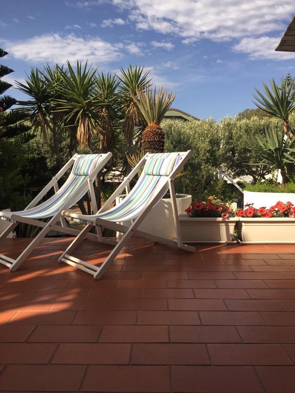 Villa Cetta B&B サン・レオーネ エクステリア 写真