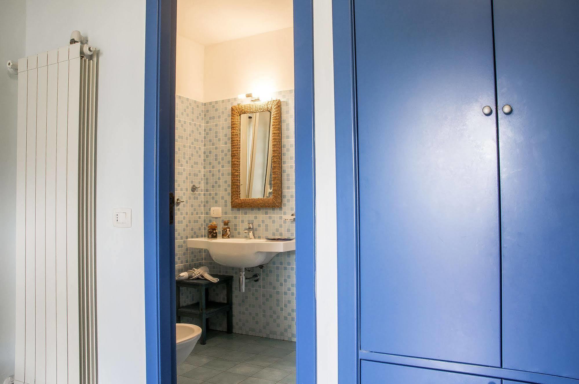 Villa Cetta B&B サン・レオーネ エクステリア 写真